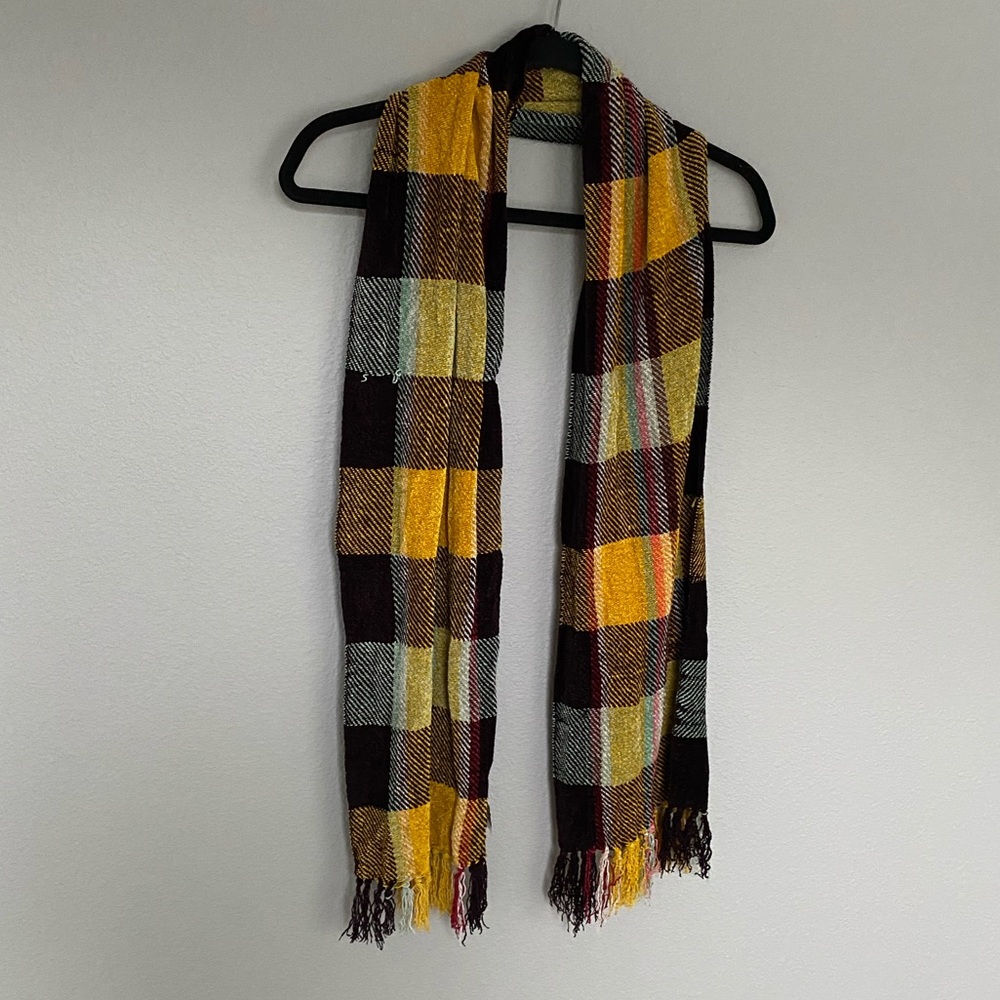 3/$15 Soft Scarf